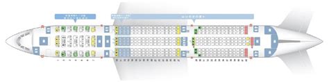 asiana airlines a350 seat map.